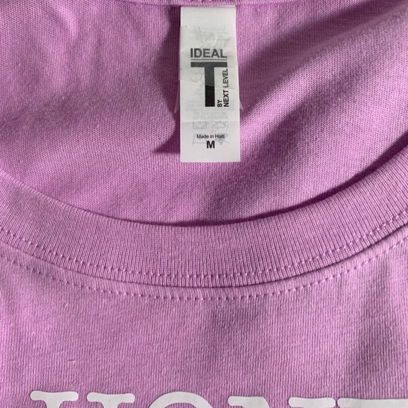 Mom Next Level T-shirt - Picture 3 of 3